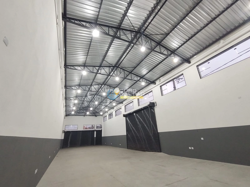 Galpão Industrial Novíssimo de 480m² – VILA NOVA YORK: 6ª foto da galeria de imagens do imóvel