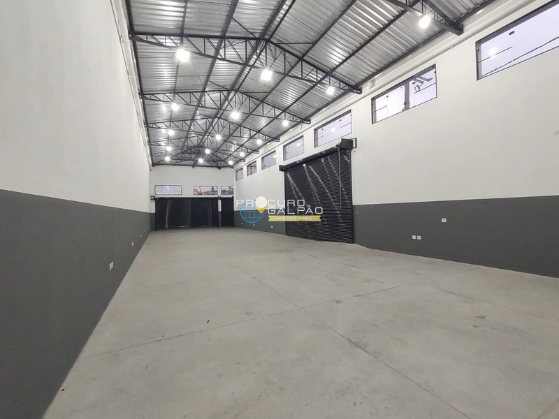 Galpão Industrial Novíssimo de 480m² – VILA NOVA YORK: 1ª foto da galeria de imagens do imóvel