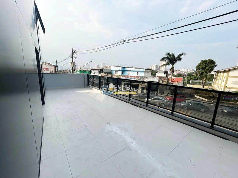 Locação Comercial na Av. Dom José Gaspar – Laje com Varanda: 8ª foto da galeria de imagens do imóvel