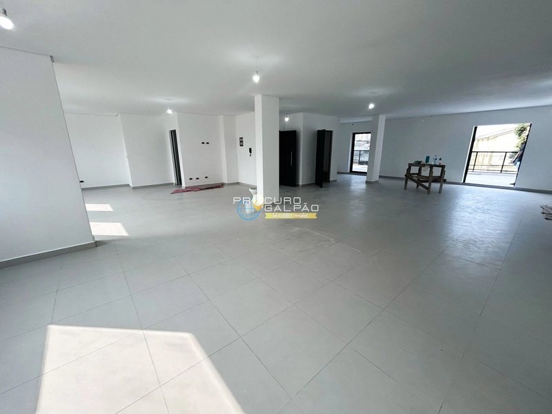 Locação Comercial na Av. Dom José Gaspar – Laje com Varanda: 2ª foto da galeria de imagens do imóvel