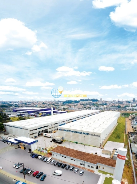 Galpão em Condomínio Logístico – Estrutura Completa, Sustentável e com: 1ª foto da galeria de imagens do imóvel