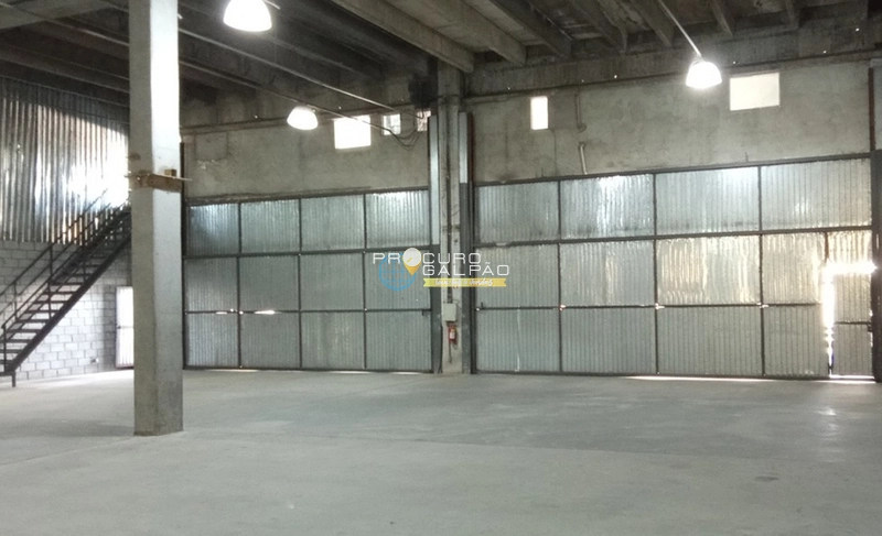 Galpão em Condomínio Logístico – 1.100 m² - São Paulo: 10ª foto da galeria de imagens do imóvel