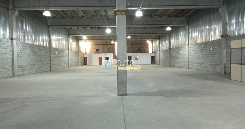 Galpão em Condomínio Logístico – 1.100 m² - São Paulo: 14ª foto da galeria de imagens do imóvel