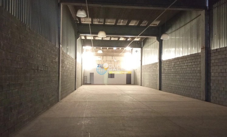 Galpão em Condomínio Logístico – 1.100 m² - São Paulo: 3ª foto da galeria de imagens do imóvel