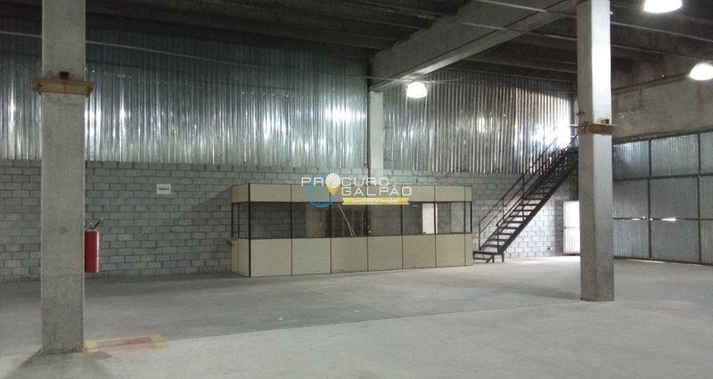 Galpão em Condomínio Logístico – 1.100 m² - São Paulo: 13ª foto da galeria de imagens do imóvel