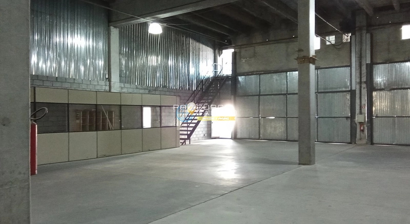Galpão em Condomínio Logístico – 1.100 m² - São Paulo: 11ª foto da galeria de imagens do imóvel