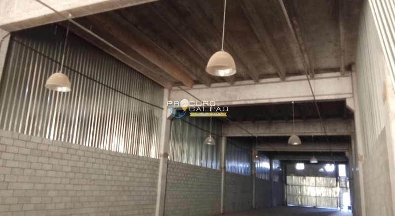 Galpão em Condomínio Logístico – 1.100 m² - São Paulo: 2ª foto da galeria de imagens do imóvel
