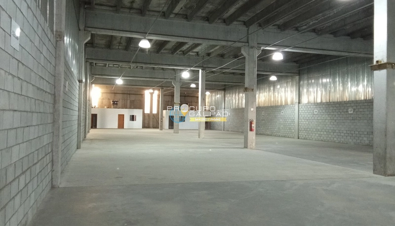 Galpão em Condomínio Logístico – 1.100 m² - São Paulo: 15ª foto da galeria de imagens do imóvel