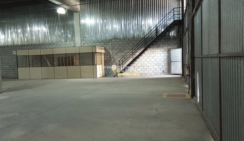 Galpão em Condomínio Logístico – 1.100 m² - São Paulo: 9ª foto da galeria de imagens do imóvel