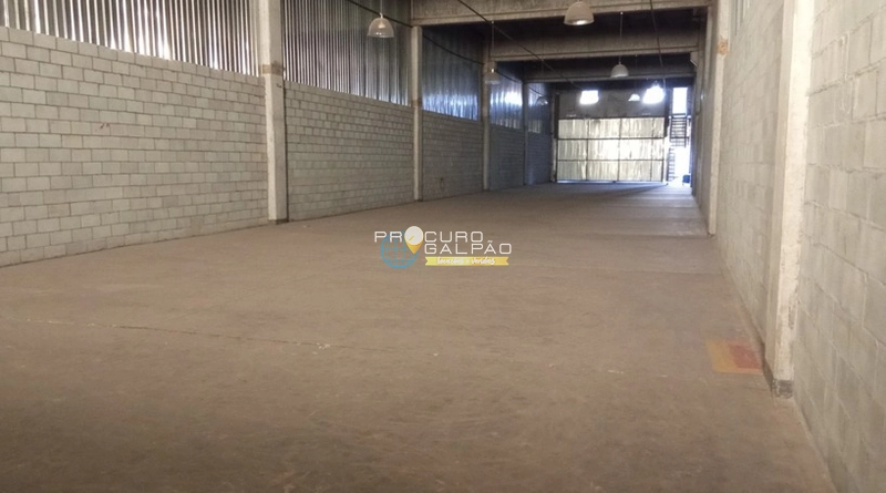 Galpão em Condomínio Logístico – 1.100 m² - São Paulo: 4ª foto da galeria de imagens do imóvel
