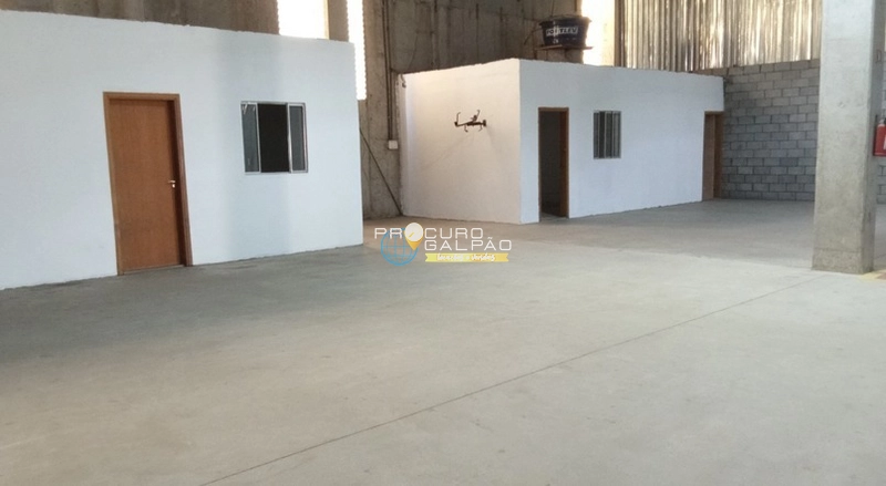 Galpão em Condomínio Logístico – 1.100 m² - São Paulo: 7ª foto da galeria de imagens do imóvel