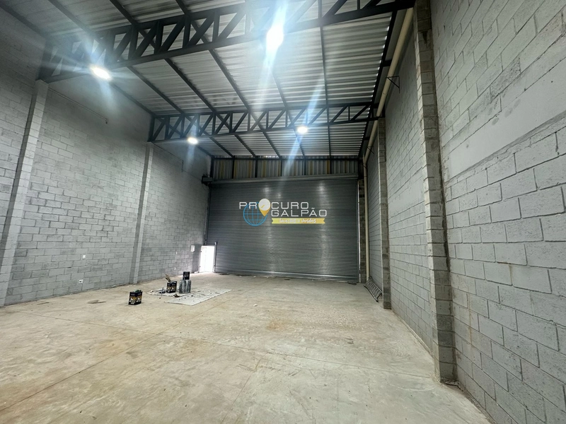 Galpão Industrial Novo – Localização Estratégica na Divisa com SCS: 2ª foto da galeria de imagens do imóvel