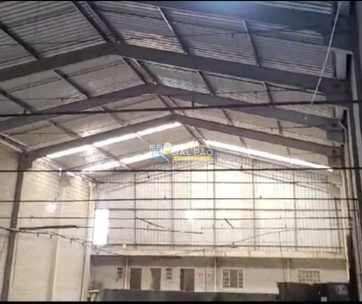 Galpão de 700m² na Vila Lucinda – Santo André: 4ª foto da galeria de imagens do imóvel