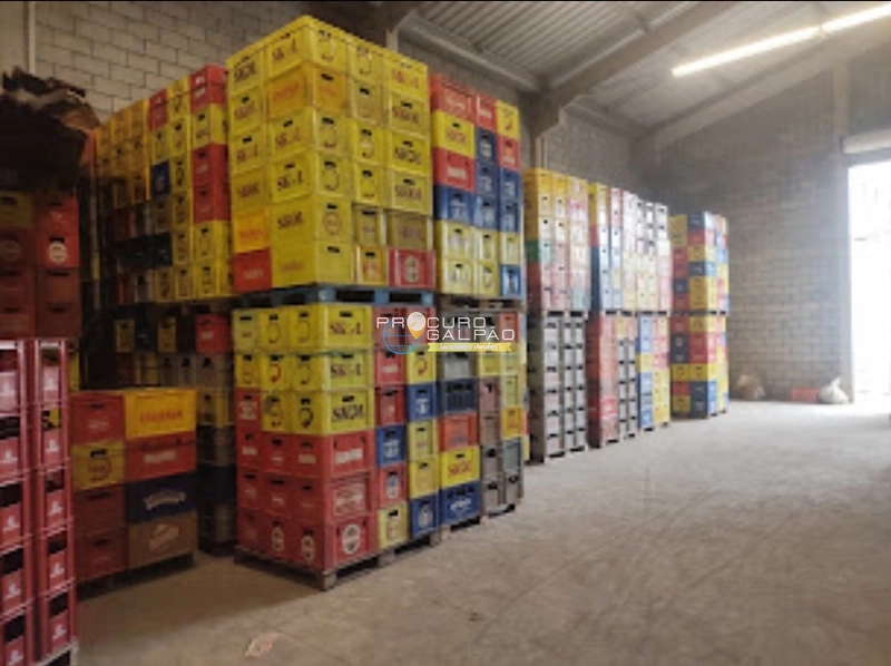 Galpão de 700m² na Vila Lucinda – Santo André: 3ª foto da galeria de imagens do imóvel
