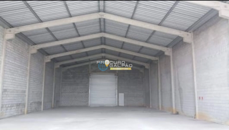 Galpão de 700m² na Vila Lucinda – Santo André: 1ª foto da galeria de imagens do imóvel
