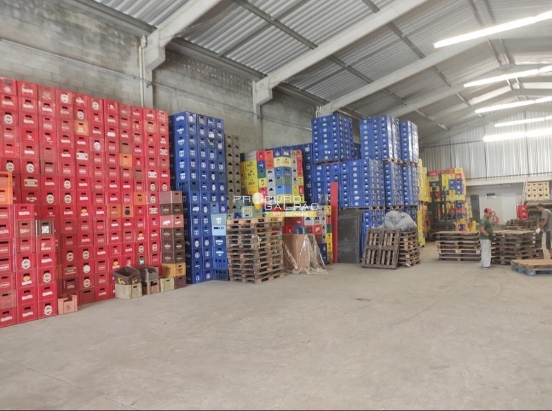 Galpão de 700m² na Vila Lucinda – Santo André: 2ª foto da galeria de imagens do imóvel