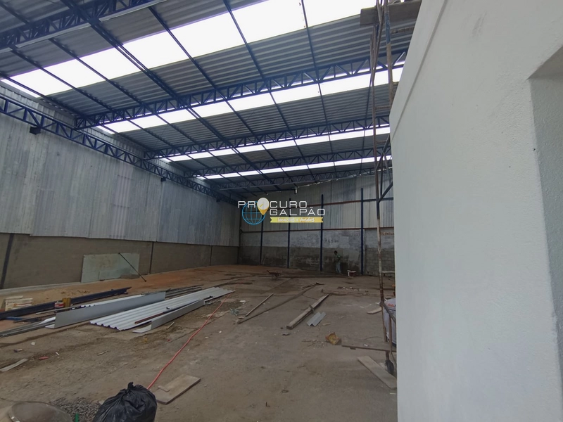 Galpão de 500m² no Parque João Ramalho, Santo André: 2ª foto da galeria de imagens do imóvel
