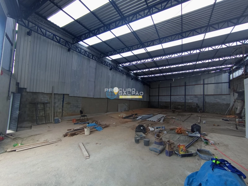 Galpão de 500m² no Parque João Ramalho, Santo André: 1ª foto da galeria de imagens do imóvel