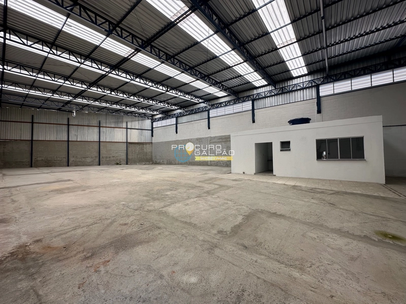 Galpão de 400m² no Parque João Ramalho, Santo André: 13ª foto da galeria de imagens do imóvel