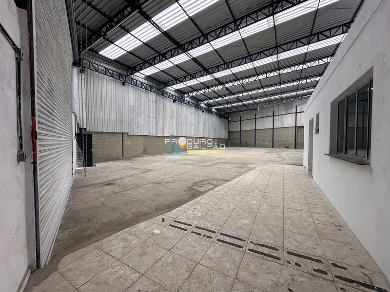Galpão de 400m² no Parque João Ramalho, Santo André: 12ª foto da galeria de imagens do imóvel