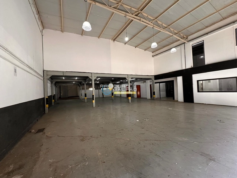 Galpão para Locação na Vila Guilherme – 750m²: 2ª foto da galeria de imagens do imóvel