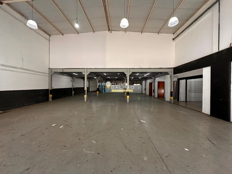 Galpão para Locação na Vila Guilherme – 750m²: 1ª foto da galeria de imagens do imóvel