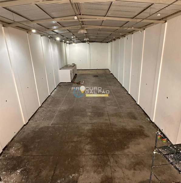 Galpão com Pé-Direito de 9,6m – Próximo à Marginal Tietê: 3ª foto da galeria de imagens do imóvel