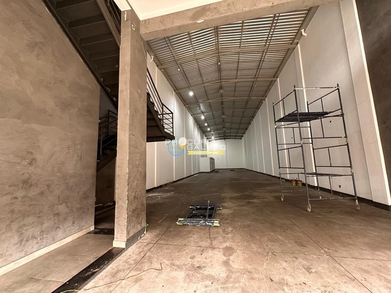 Galpão com Pé-Direito de 9,6m – Próximo à Marginal Tietê: 7ª foto da galeria de imagens do imóvel
