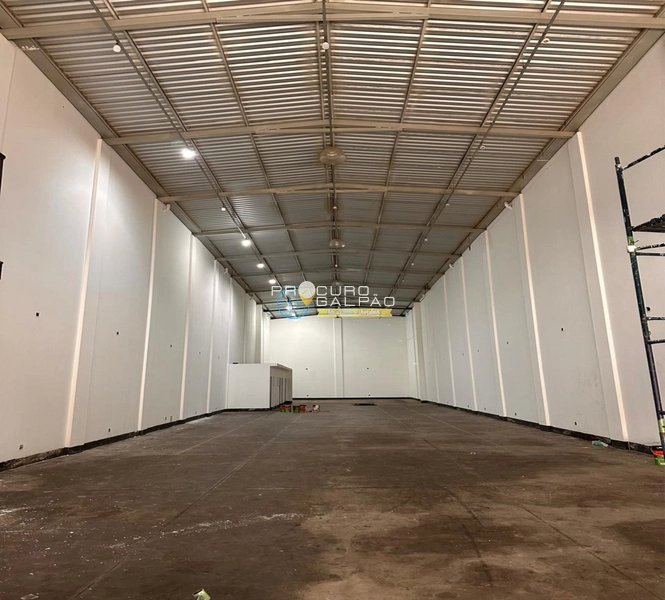Galpão com Pé-Direito de 9,6m – Próximo à Marginal Tietê: 2ª foto da galeria de imagens do imóvel