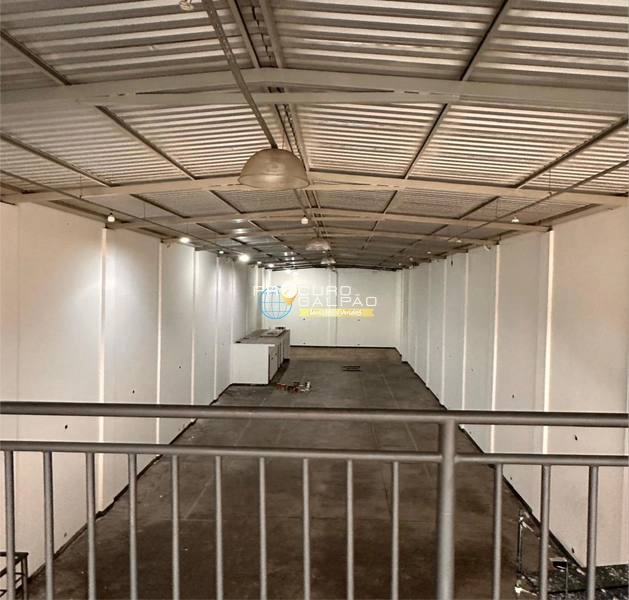 Galpão com Pé-Direito de 9,6m – Próximo à Marginal Tietê: 4ª foto da galeria de imagens do imóvel