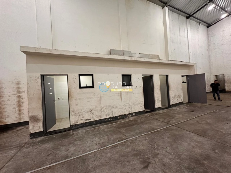 Galpão com Pé-Direito de 9,6m – Próximo à Marginal Tietê: 9ª foto da galeria de imagens do imóvel