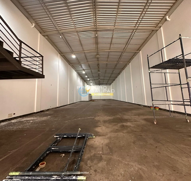 Galpão com Pé-Direito de 9,6m – Próximo à Marginal Tietê: 8ª foto da galeria de imagens do imóvel