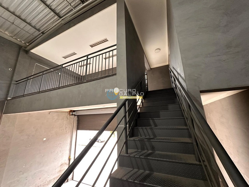 Galpão com Pé-Direito de 9,6m – Próximo à Marginal Tietê: 10ª foto da galeria de imagens do imóvel