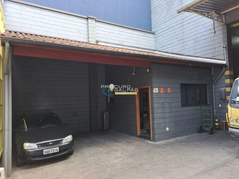 Galpão com 2 Pavimentos – 500m² | Elevador de Carga: 11ª foto da galeria de imagens do imóvel