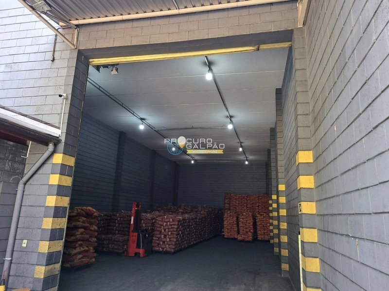 Galpão com 2 Pavimentos – 500m² | Elevador de Carga: 2ª foto da galeria de imagens do imóvel