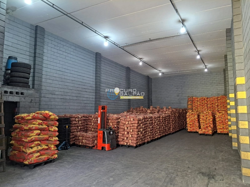Galpão com 2 Pavimentos – 500m² | Elevador de Carga: 4ª foto da galeria de imagens do imóvel