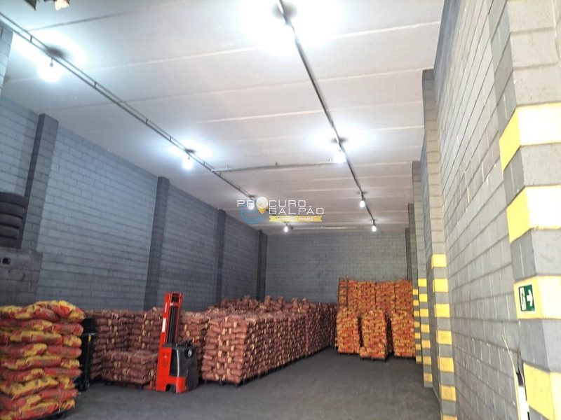 Galpão com 2 Pavimentos – 500m² | Elevador de Carga: 9ª foto da galeria de imagens do imóvel