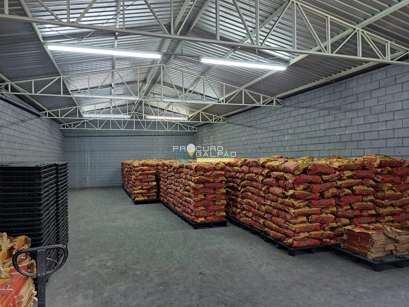 Galpão com 2 Pavimentos – 500m² | Elevador de Carga: 10ª foto da galeria de imagens do imóvel