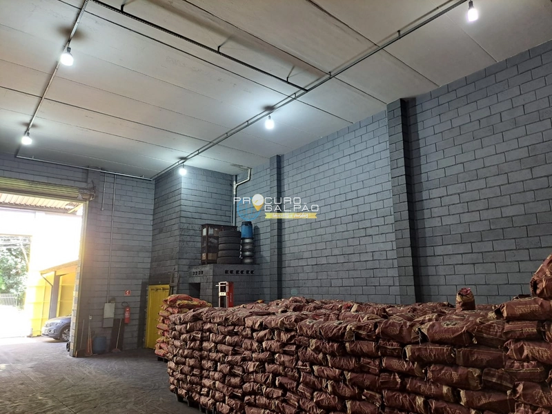 Galpão com 2 Pavimentos – 500m² | Elevador de Carga: 5ª foto da galeria de imagens do imóvel