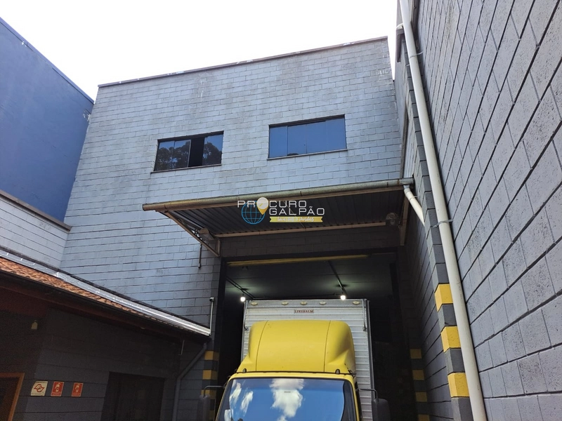 Galpão com 2 Pavimentos – 500m² | Elevador de Carga: 1ª foto da galeria de imagens do imóvel