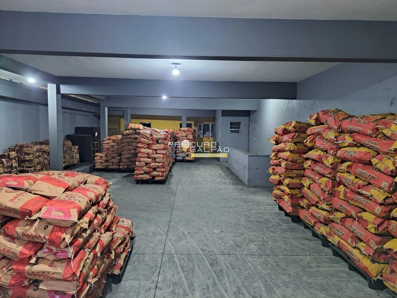 Galpão com 2 Pavimentos 566m² - ITAQUERA: 4ª foto da galeria de imagens do imóvel