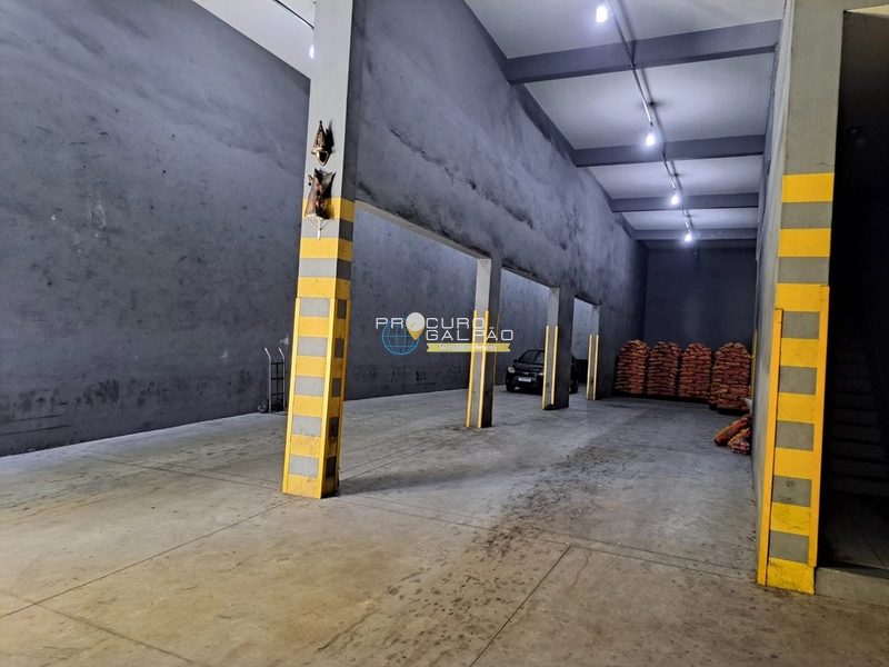 Galpão com 2 Pavimentos 566m² - ITAQUERA: 2ª foto da galeria de imagens do imóvel