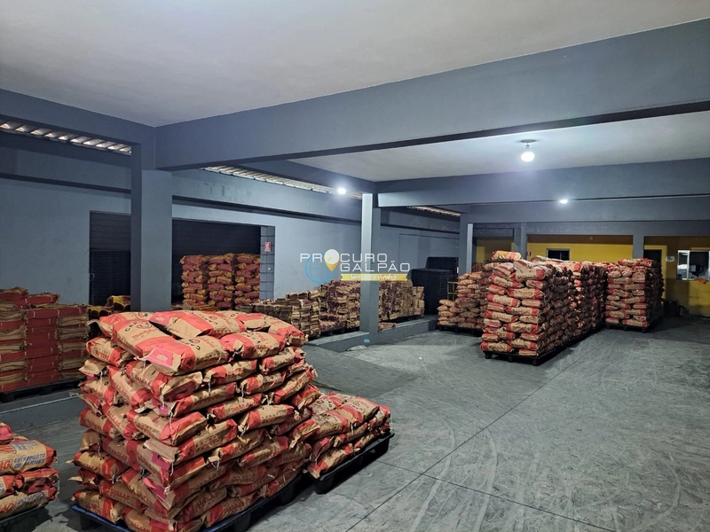 Galpão com 2 Pavimentos 566m² - ITAQUERA: 5ª foto da galeria de imagens do imóvel