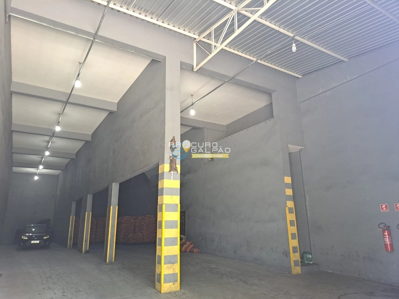 Galpão com 2 Pavimentos 566m² - ITAQUERA: 1ª foto da galeria de imagens do imóvel
