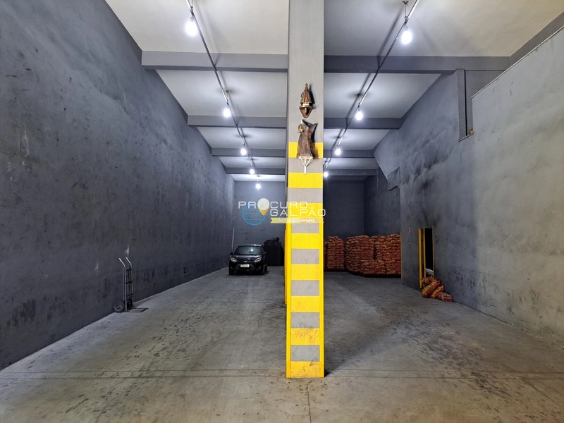 Galpão com 2 Pavimentos 566m² - ITAQUERA: 3ª foto da galeria de imagens do imóvel