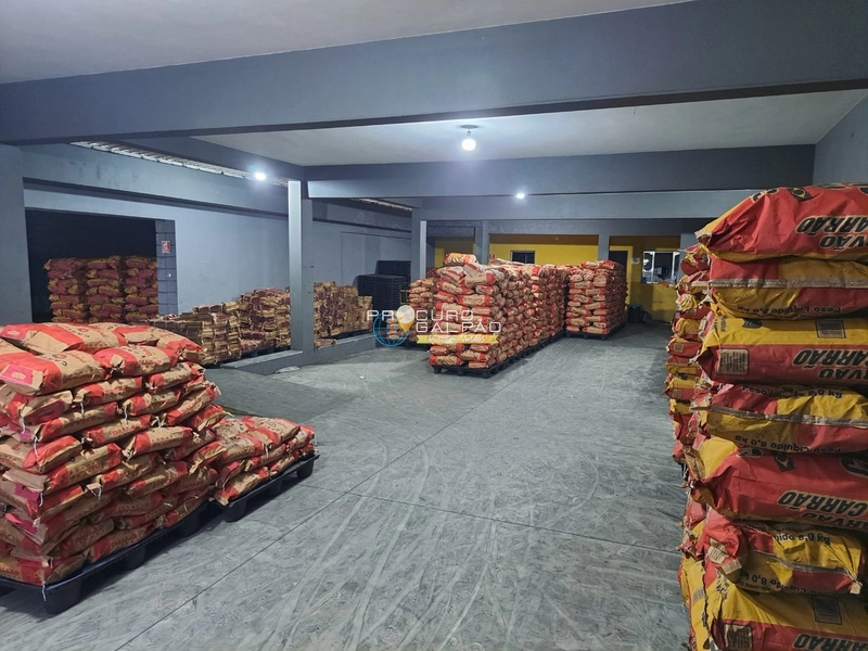 Galpão com 2 Pavimentos 566m² - ITAQUERA: 7ª foto da galeria de imagens do imóvel