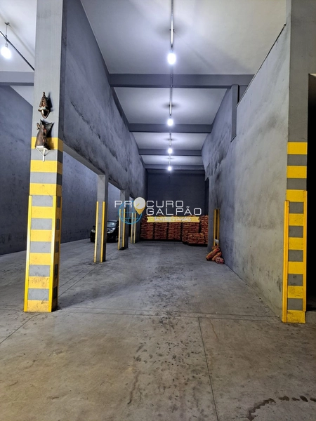 Galpão com 2 Pavimentos 566m² - ITAQUERA: 11ª foto da galeria de imagens do imóvel