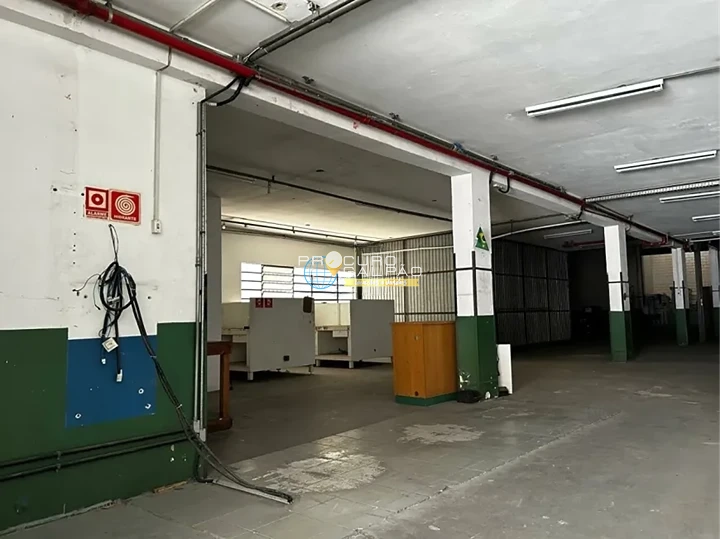 Galpão para Locação – 1.500m² | Vila Guilherme: 5ª foto da galeria de imagens do imóvel