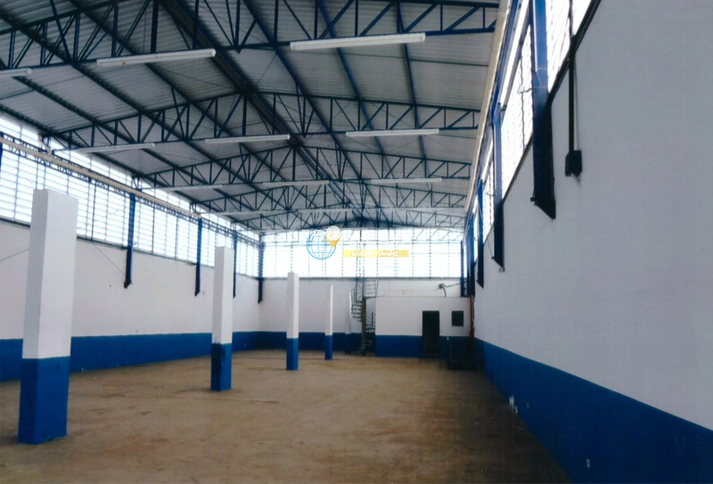 Galpão para Locação – 1.500m² | Vila Guilherme: 1ª foto da galeria de imagens do imóvel
