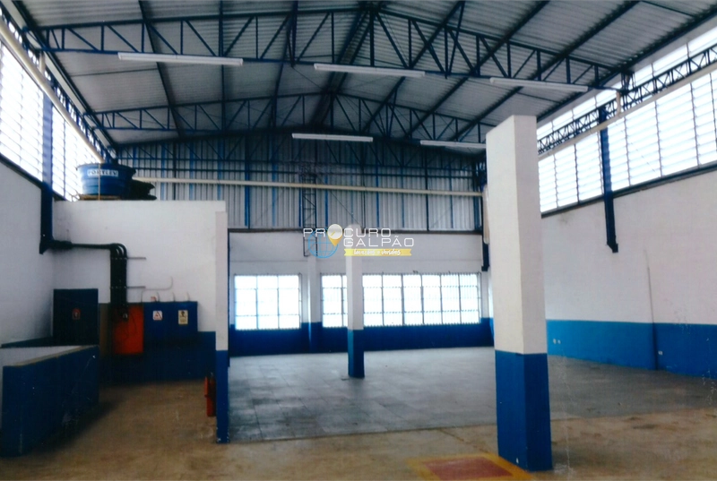 Galpão para Locação – 1.500m² | Vila Guilherme: 2ª foto da galeria de imagens do imóvel